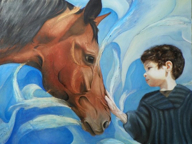Horse and Rider Final