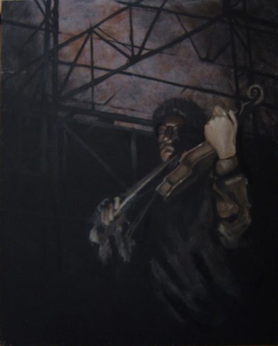 The Violinist