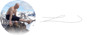 image and white signature